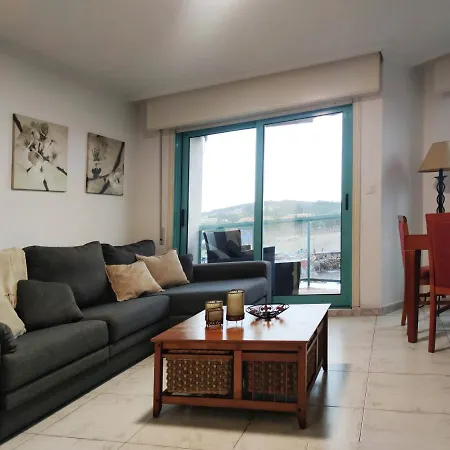 Apartment Desconectaengalicia Puerto De B Portonovo