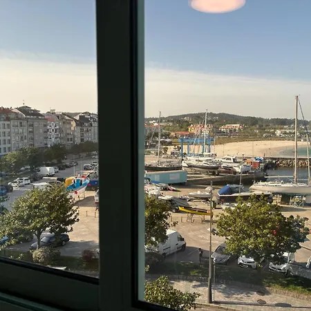 Desconectaengalicia Puerto De B Apartment