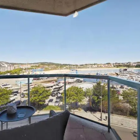 Apartment Desconectaengalicia Puerto De B Portonovo