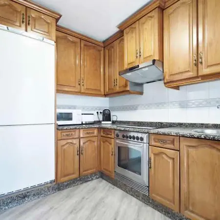 Desconectaengalicia Puerto De B Apartment