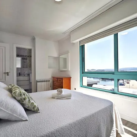 Desconectaengalicia Puerto De B Apartment *