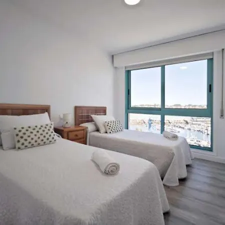 Desconectaengalicia Puerto De B Apartment Portonovo
