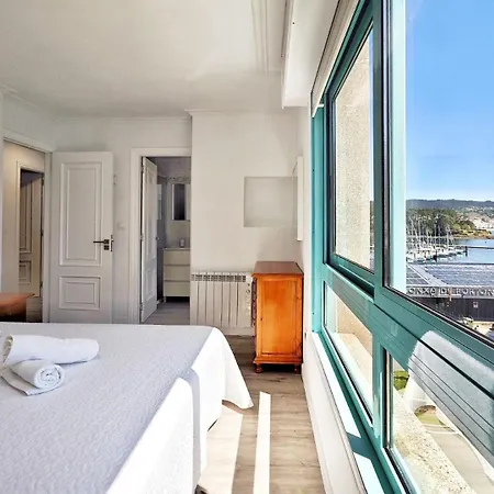 Apartment Desconectaengalicia Puerto De B Portonovo