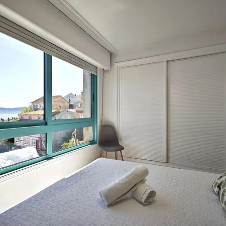 Apartment Desconectaengalicia Puerto De B