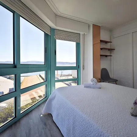 Desconectaengalicia Puerto De B Apartment *