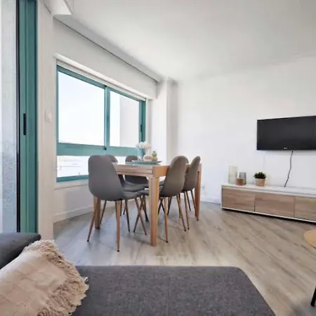 Apartment Desconectaengalicia Puerto De B Portonovo