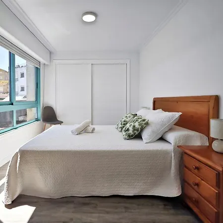 Desconectaengalicia Puerto De B Apartment