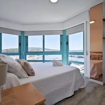 Desconectaengalicia Puerto De B Apartment *