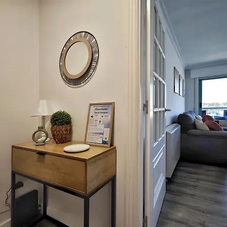 Desconectaengalicia Puerto De B Apartment Portonovo