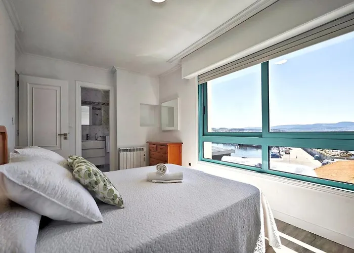 Desconectaengalicia Puerto De B Apartamento *