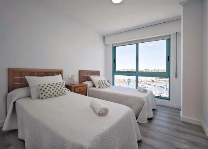 Desconectaengalicia Puerto De B Apartamento Portonovo