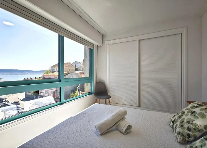 Apartamento Desconectaengalicia Puerto De B
