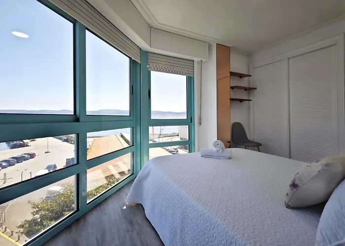 Desconectaengalicia Puerto De B Apartamento *