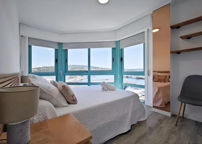 Desconectaengalicia Puerto De B Apartamento *