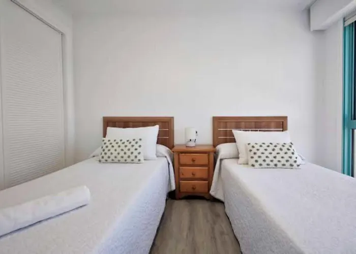 Desconectaengalicia Puerto De B Apartamento *